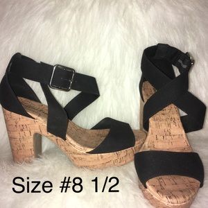 Heels in good conditions